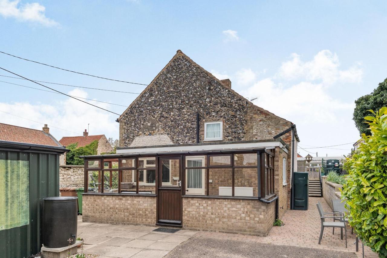 Violet Cottage Feltwell Dış mekan fotoğraf