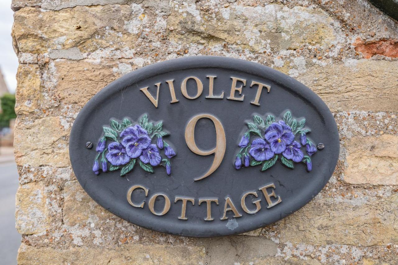 Violet Cottage Feltwell Dış mekan fotoğraf