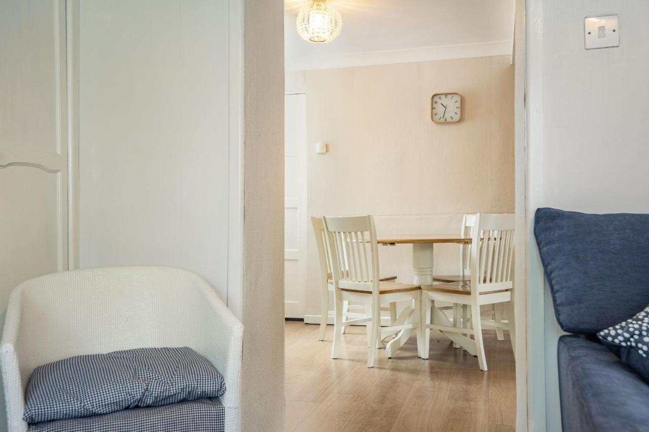 Violet Cottage Feltwell Dış mekan fotoğraf