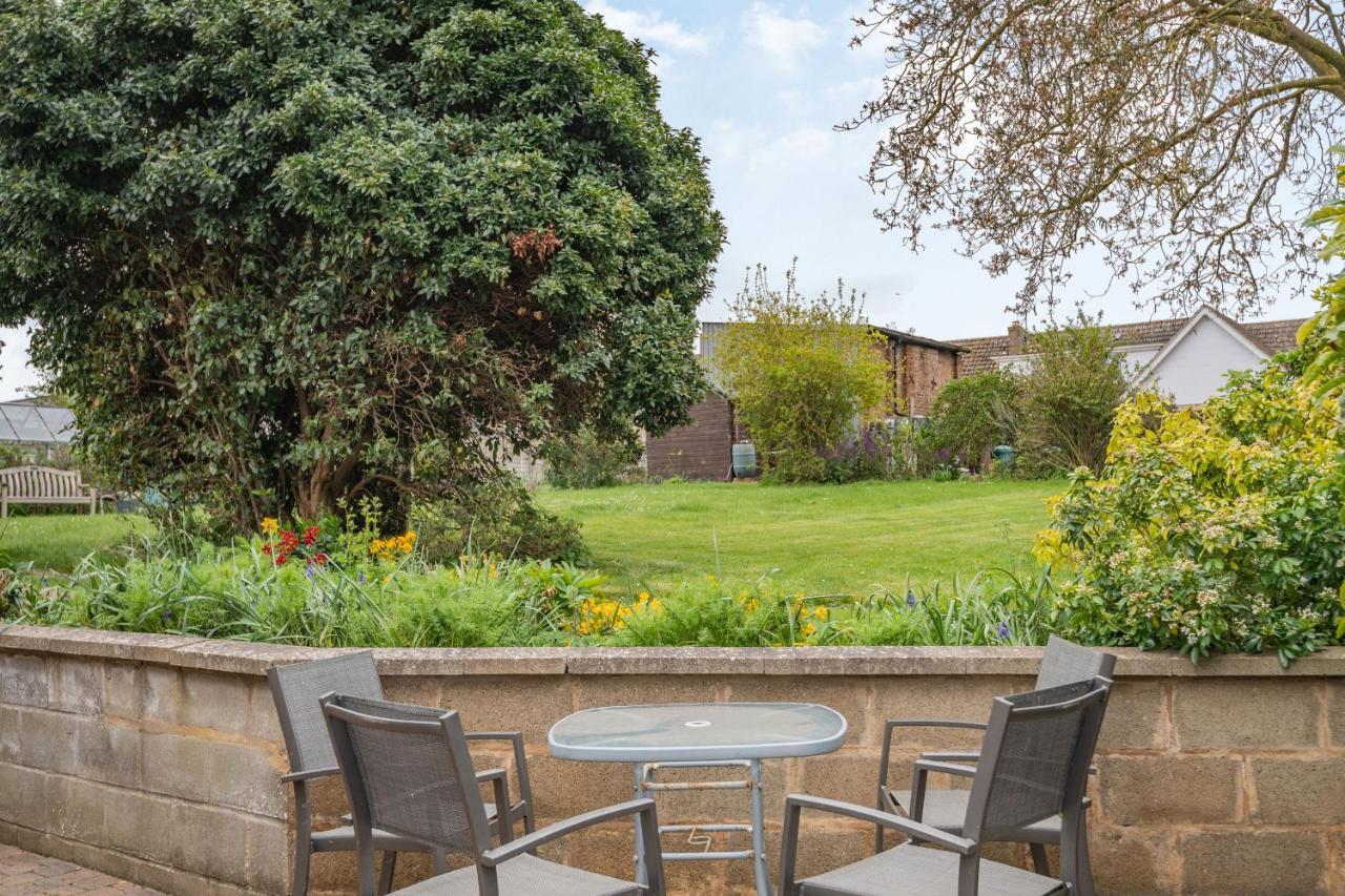 Violet Cottage Feltwell Dış mekan fotoğraf