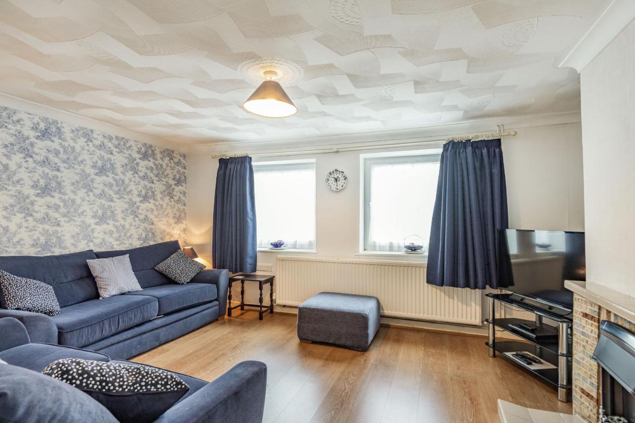 Violet Cottage Feltwell Dış mekan fotoğraf