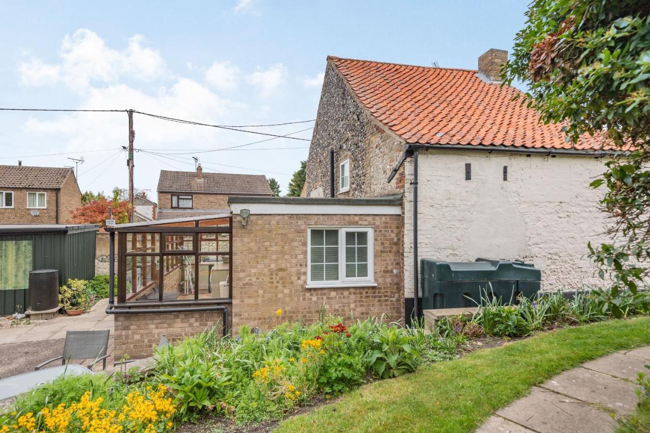 Violet Cottage Feltwell Dış mekan fotoğraf