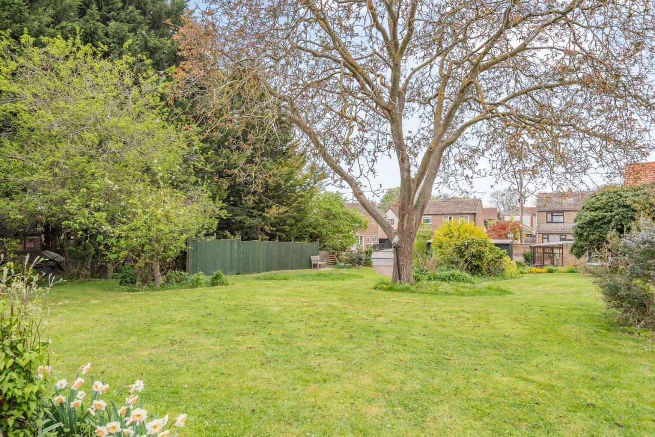 Violet Cottage Feltwell Dış mekan fotoğraf