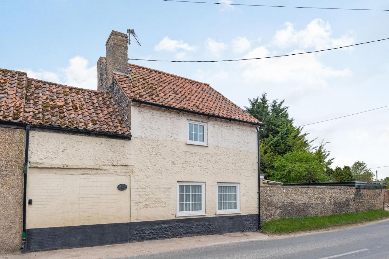 Violet Cottage Feltwell Dış mekan fotoğraf