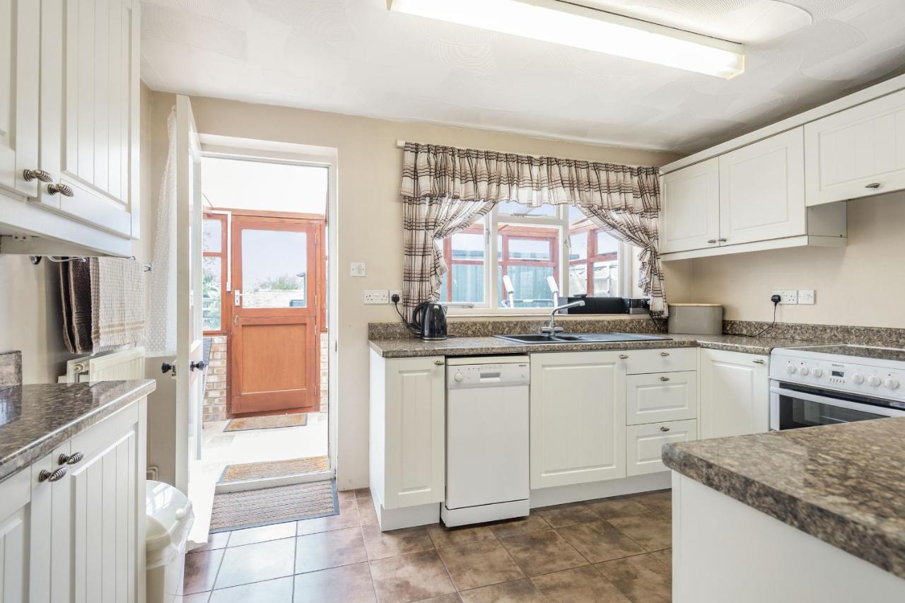 Violet Cottage Feltwell Dış mekan fotoğraf