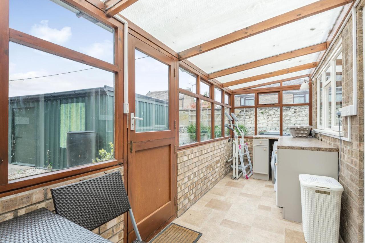 Violet Cottage Feltwell Dış mekan fotoğraf