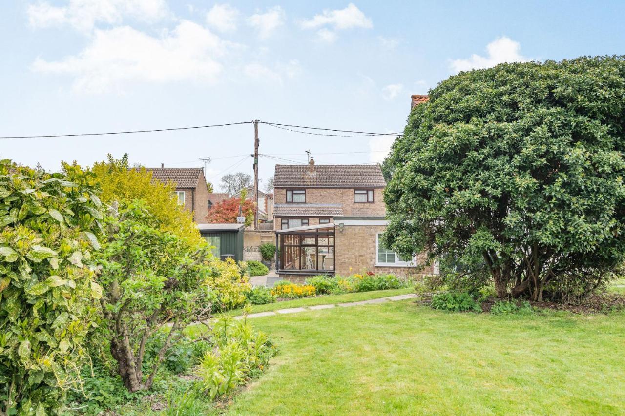 Violet Cottage Feltwell Dış mekan fotoğraf