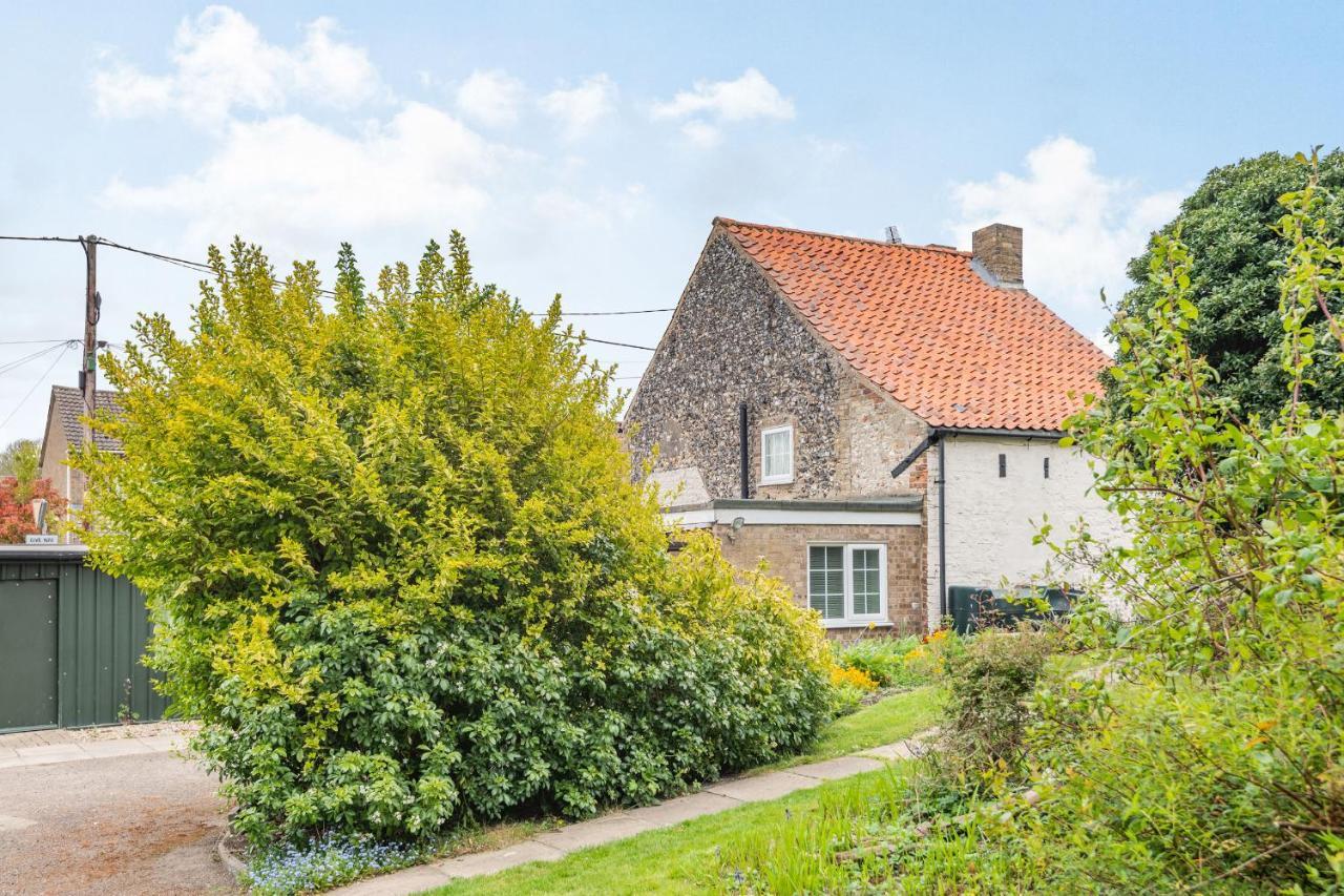 Violet Cottage Feltwell Dış mekan fotoğraf