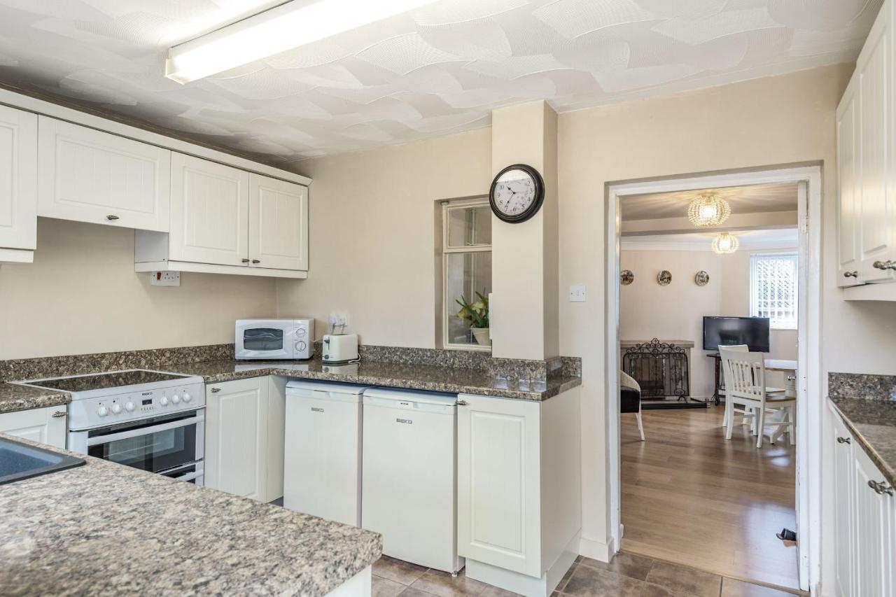 Violet Cottage Feltwell Dış mekan fotoğraf