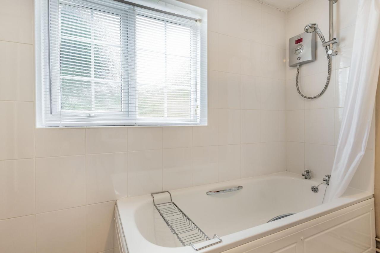 Violet Cottage Feltwell Dış mekan fotoğraf