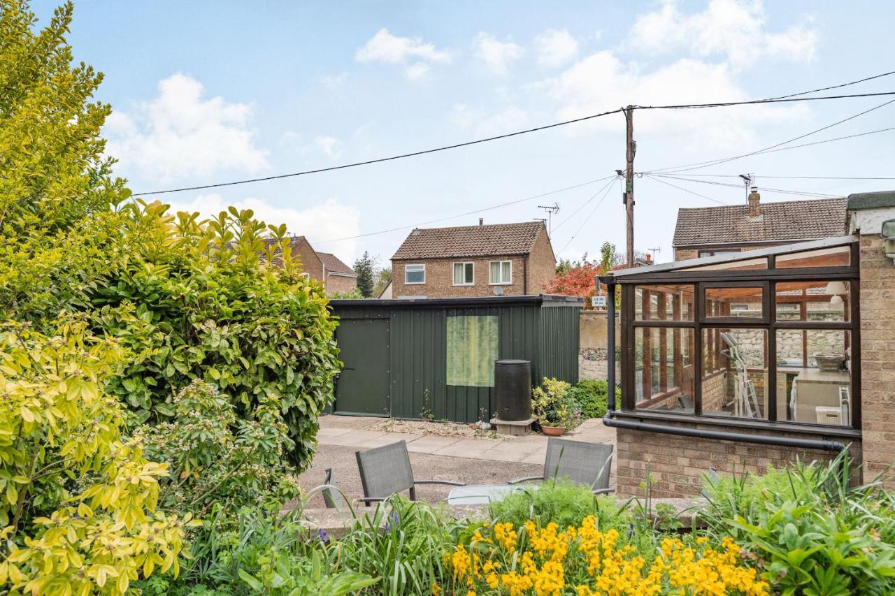 Violet Cottage Feltwell Dış mekan fotoğraf