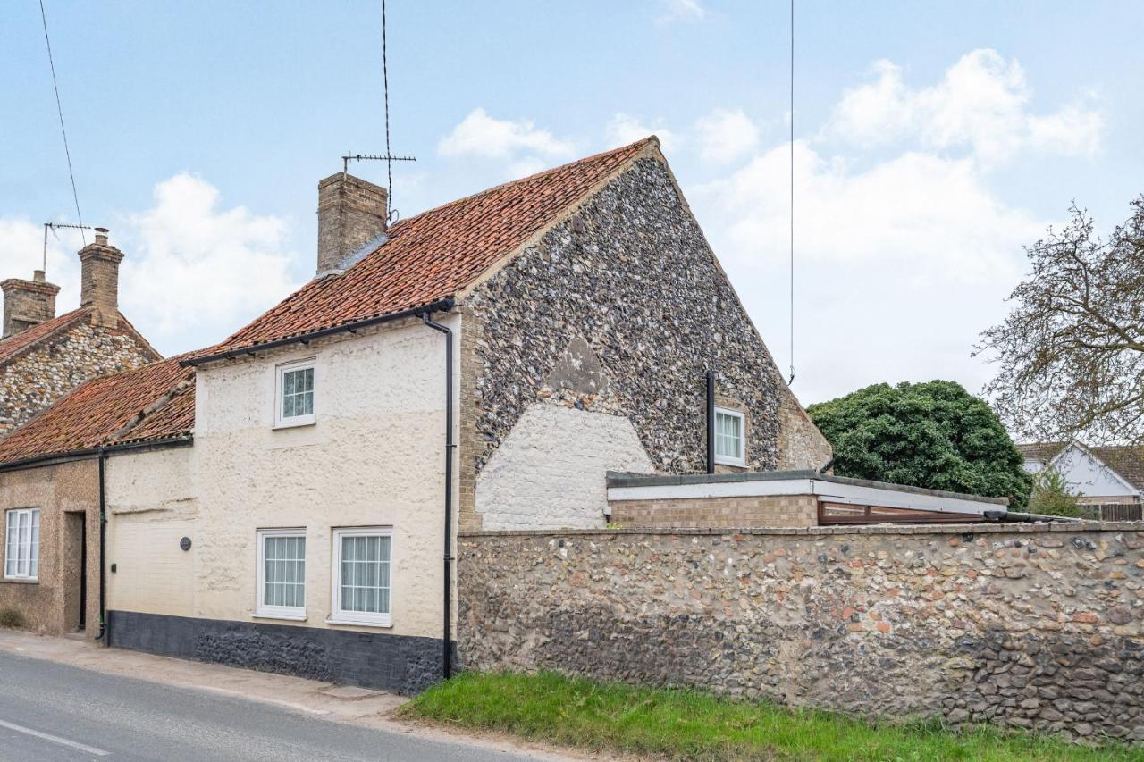 Violet Cottage Feltwell Dış mekan fotoğraf