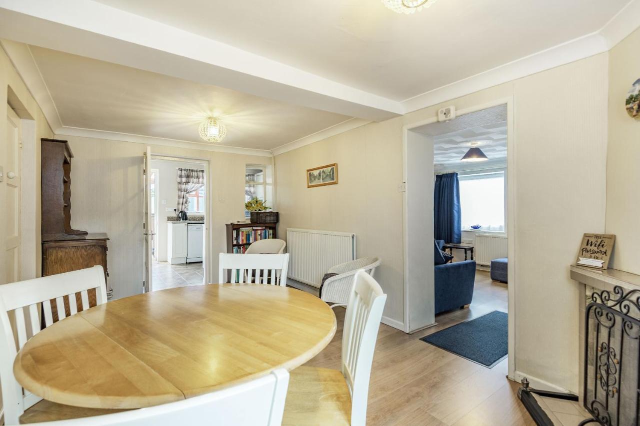 Violet Cottage Feltwell Dış mekan fotoğraf