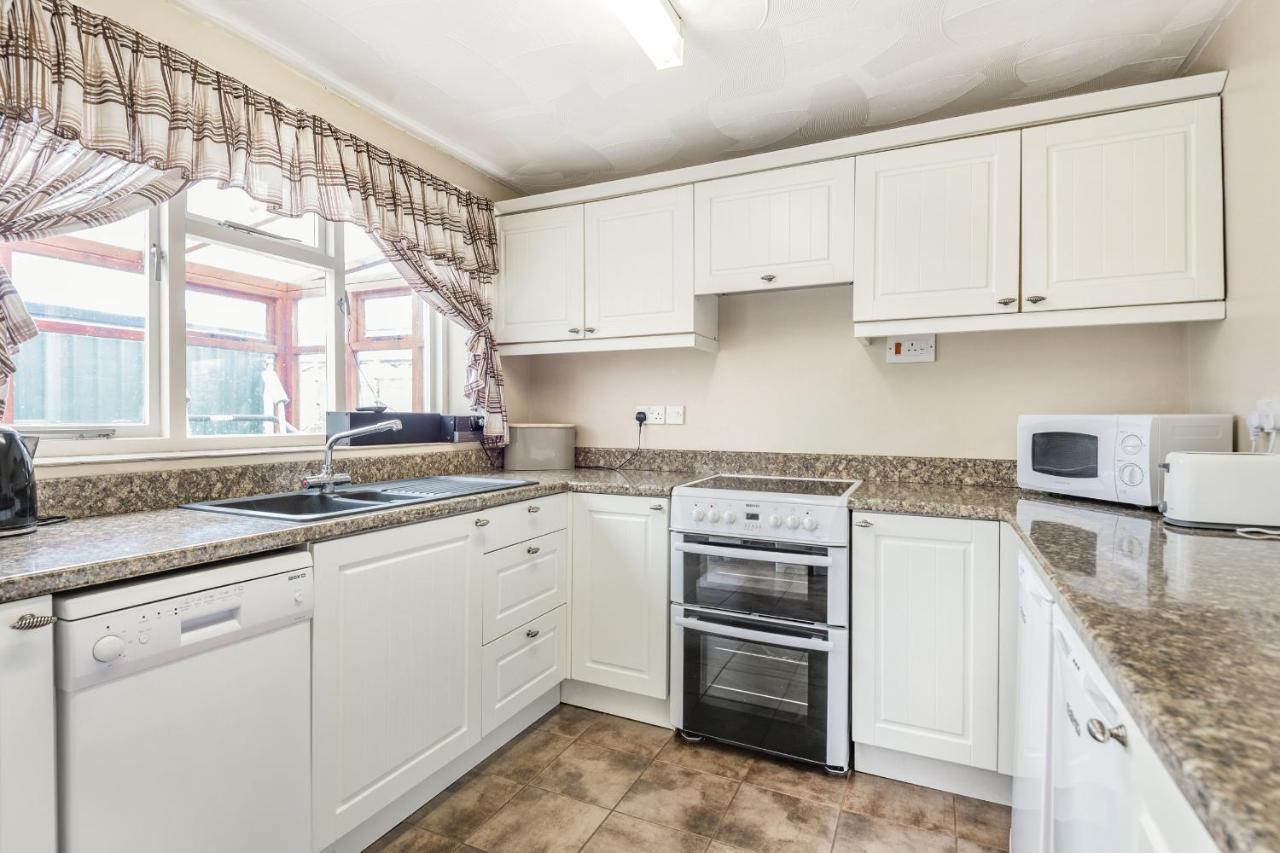 Violet Cottage Feltwell Dış mekan fotoğraf