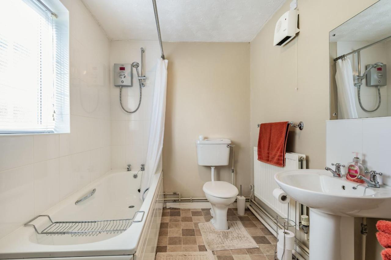 Violet Cottage Feltwell Dış mekan fotoğraf
