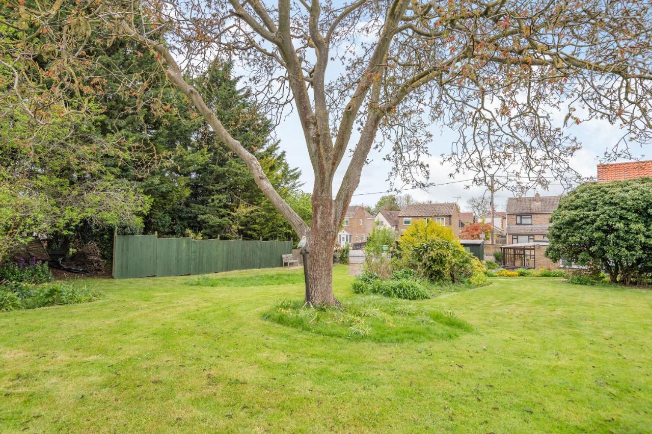 Violet Cottage Feltwell Dış mekan fotoğraf