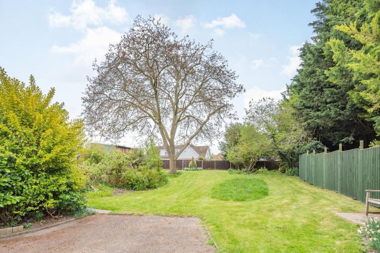 Violet Cottage Feltwell Dış mekan fotoğraf