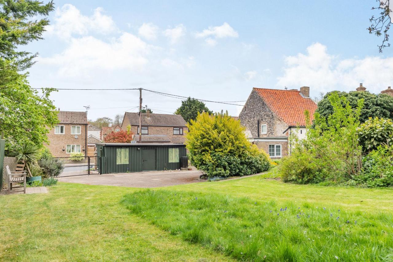 Violet Cottage Feltwell Dış mekan fotoğraf